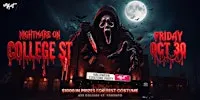 NIGHTMARE ON COLLEGE ST @MYST