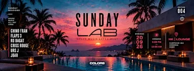 SUNDAY LAB 004