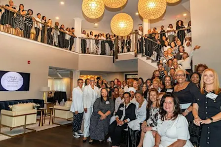 Your Money. Your Mindset. Your Legacy. B&W Brilliance Legacy Luncheon