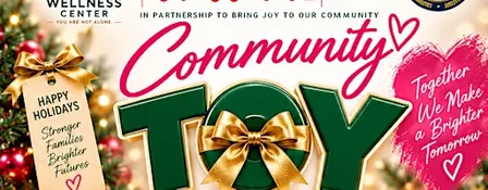 Christmas Toy Giveaway
