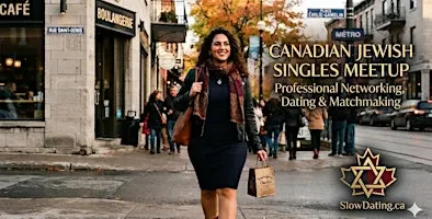 Ottawa Jewish Singles 24 - 49