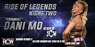 RCW RISE OF LEGENDS NIGHT 2