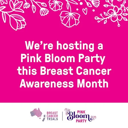 Kaytown Shoes Pink Bloom Party