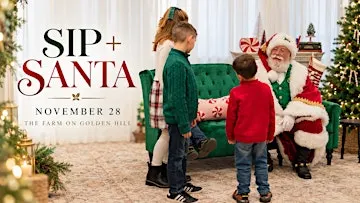 SIP & SANTA