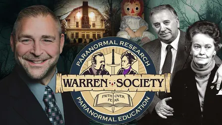 An Evening with Joe Franke of the Warren Society