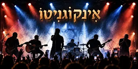 INCOGNITO | ערב רוק ישראלי