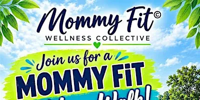 Mommy Fit Outdoor Walk