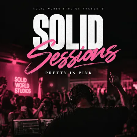 Solid Sessions Vol. 3 PRETTY IN PINK