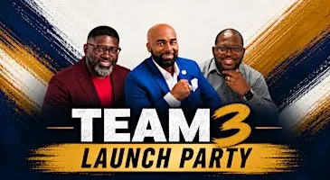 TEAM 3 Launch