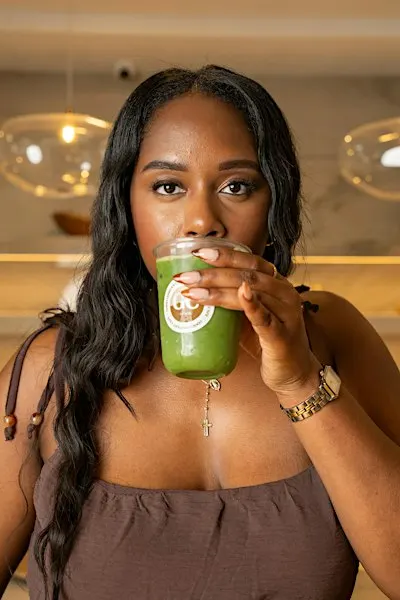 Sip Service: Matcha Making Class Edition
