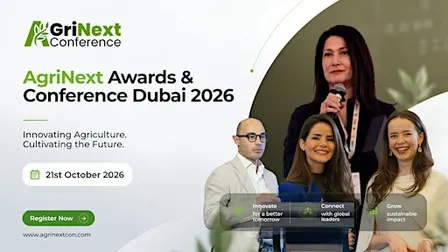AgriNext Conference Dubai 2026 - Third Edition
