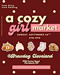 A Cozy Girl Market