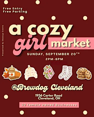 A Cozy Girl Market