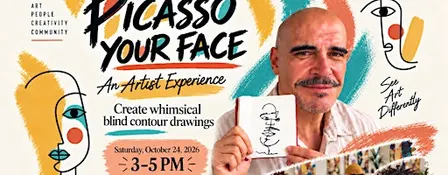 Picasso your face