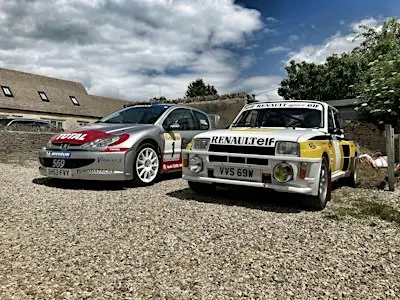 Engines - the Cotswolds