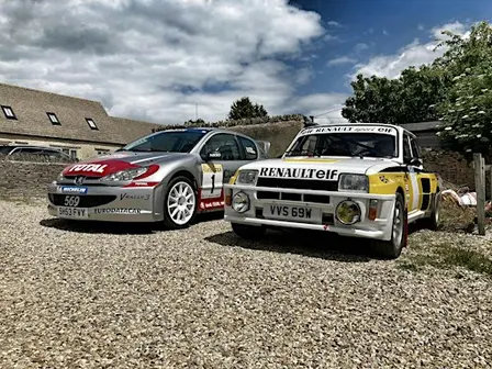 Engines - the Cotswolds