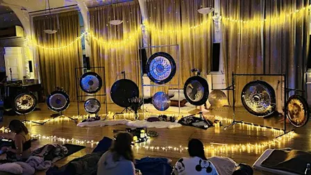 WINTER SOLSTICE All Night Gong Immersion London