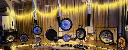 WINTER SOLSTICE All Night Gong Immersion London