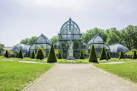 Dessiner au Parc de la Tête d'Or