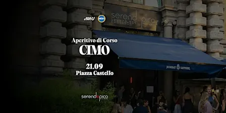 Aperitivi di Corso -CIMO