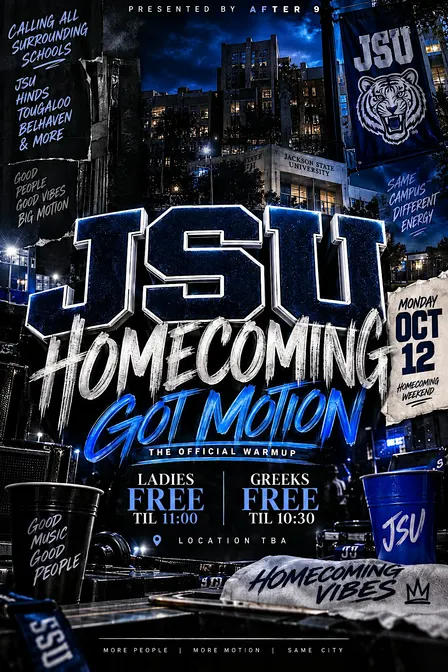 Homecoming Got Motion