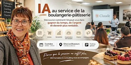 L’IA au service de votre boulangerie