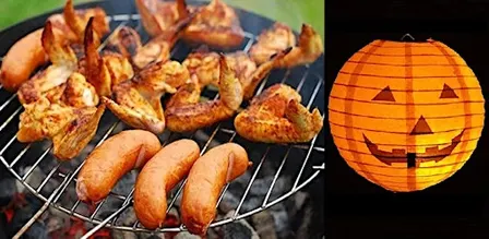 Sunset BBQ + Halloween Jack O'Lantern (Sat, 31 Oct). singles social event.
