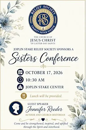 Joplin Stake's Women's Conference