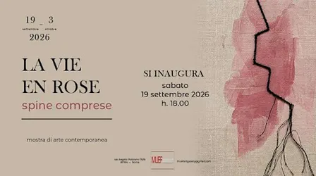 LA VIE EN ROSE. Spine comprese