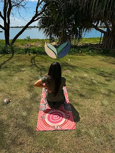 FREE Yoga on the Broadwater