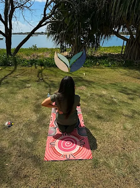 FREE Yoga on the Broadwater