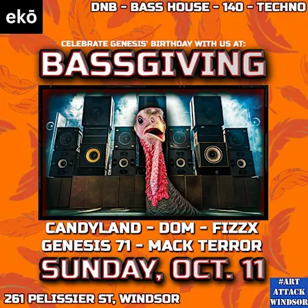 BassGiving