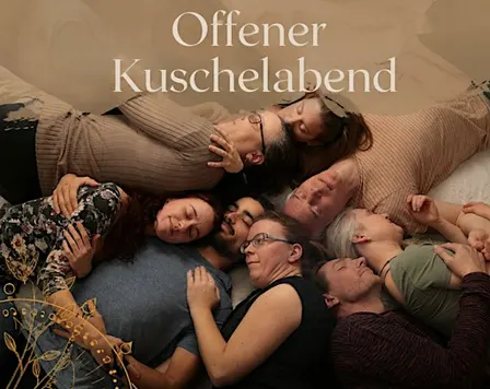 Offener Kuschelabend