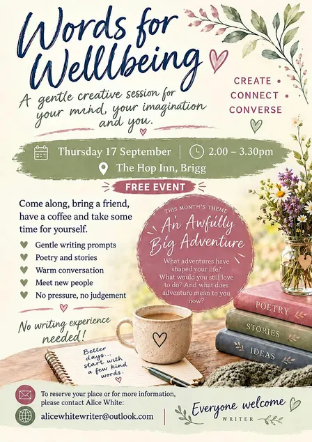 Words for Wellbeing