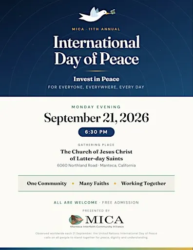 International Day of Peace