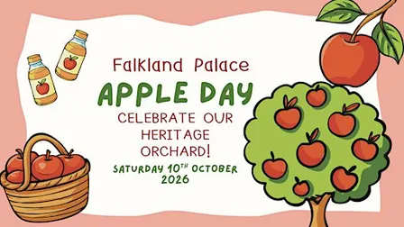 Apple Day at Falkland Palace