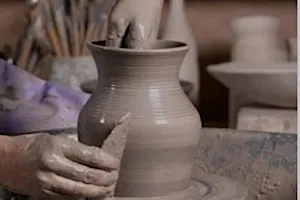 Pottery Wheel Wednesdays