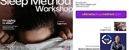 Ultimate Sleep Workshop