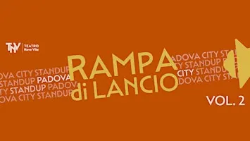 Rampa di Lancio Vol.2 - Open Stage a Casa della Rampa