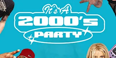 IT'S A 2000s PARTY MELBOURNE |  Y2K Night |  Deluxe