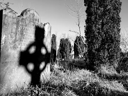 Tombstones, Robbery & Rats! A Halloween Tour of Friar's Bush