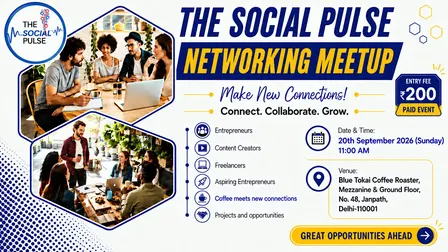 The Social Pulse Networking Meetup