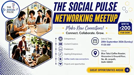 The Social Pulse Networking Meetup