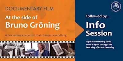 A Documentary Film: At the Side of Bruno Groening
