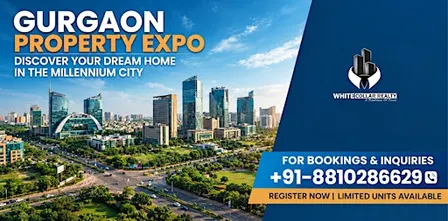 Gurgaon Property Expo — Discover Gurgaon's Fastest Appreciating Projects