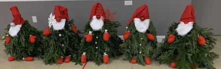 Holiday Gnome Workshop