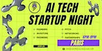 Investor Connect: Pitch & Networking I Paris