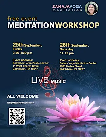 Music and Meditation