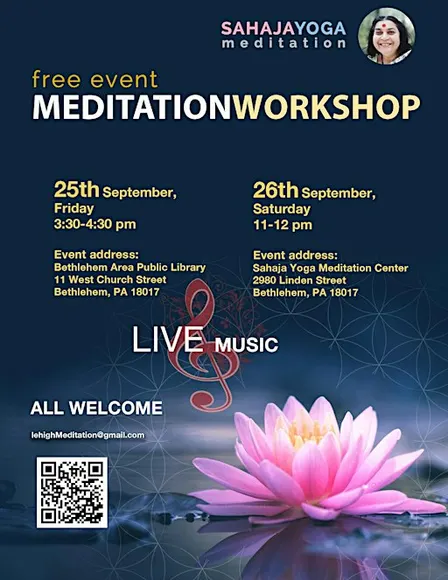 Music and Meditation