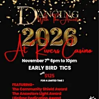 Dancing With The Ancestors Fundraising Gala